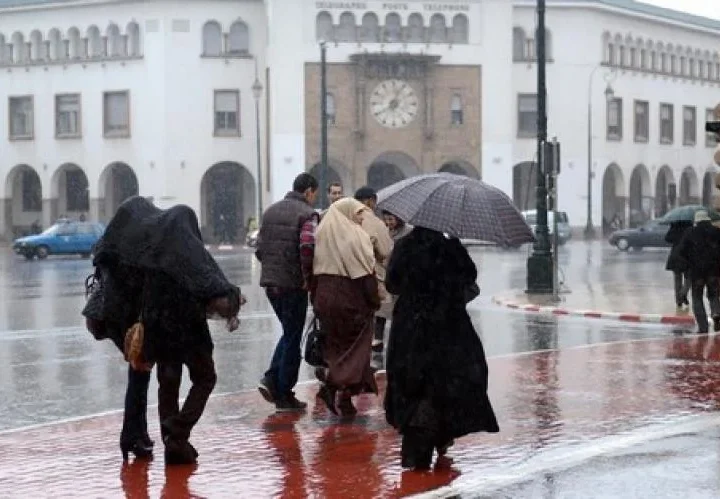 هذه مقاييس الأمطار بالمغرب