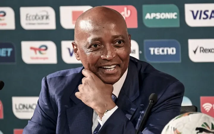 هكذا علّق موتسيبي على سحب اللقب من السنغال وتتويج المغرب