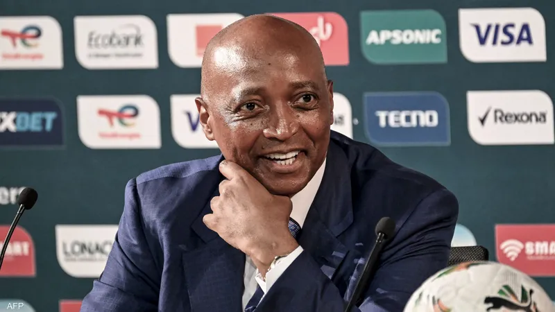 هكذا علّق موتسيبي على سحب اللقب من السنغال وتتويج المغرب