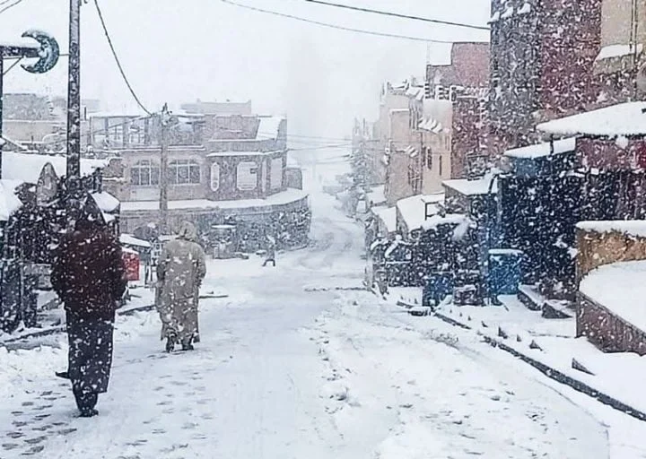 توقعات طقس اليوم الجمعة