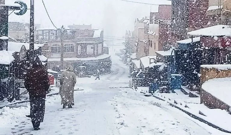 توقعات طقس اليوم الجمعة