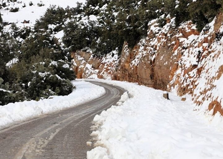 توقعات طقس اليوم الاثنين