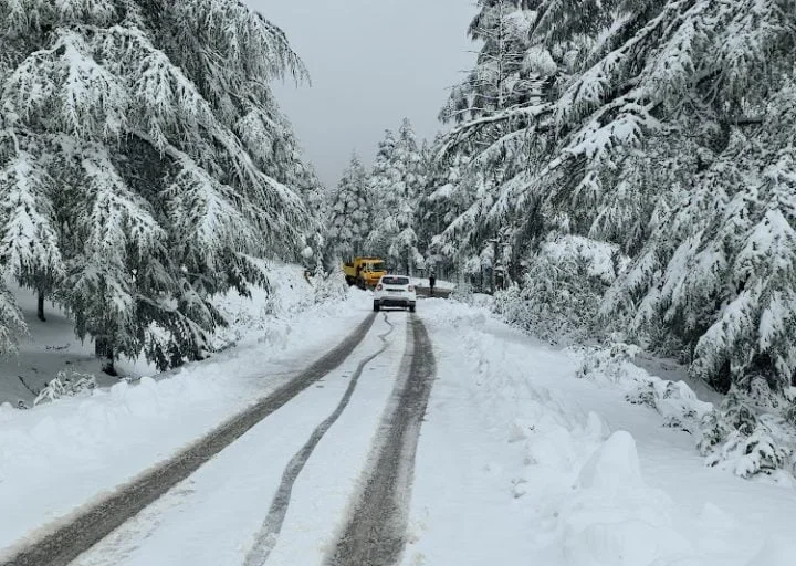 نشرة إنذارية: أمطار وثلوج ورياح قوية بالمغرب