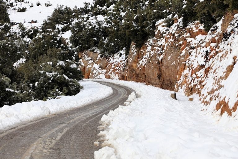 توقعات طقس اليوم الاثنين