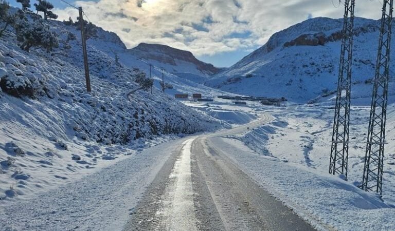 توقعات طقس اليوم الثلاثاء