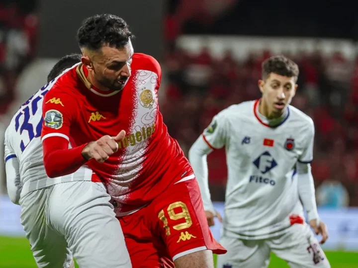 قطار ينقل جمهور آسفي إلى الدار البيضاء