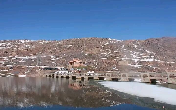 استزراع أسماك ببحيرة أوكايمدن