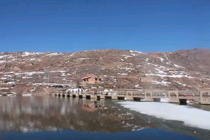 استزراع أسماك ببحيرة أوكايمدن