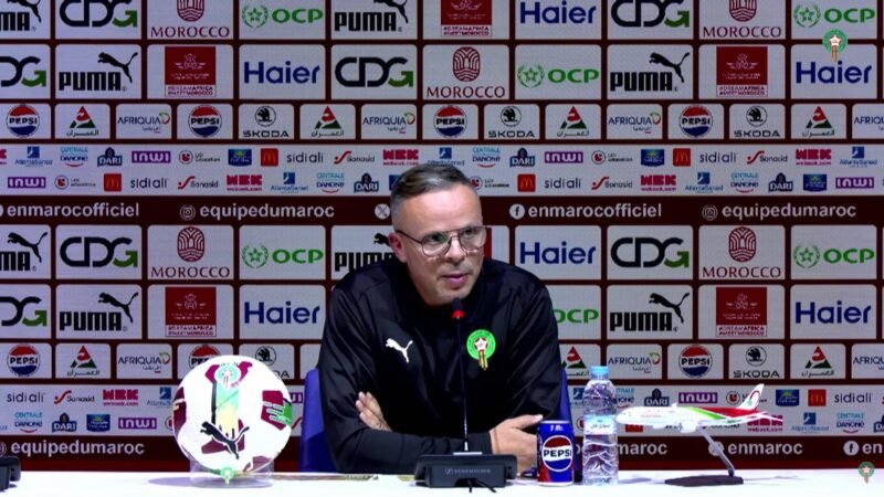 وهبي يعلّق على قرار تتويج المغرب بكأس إفريقيا