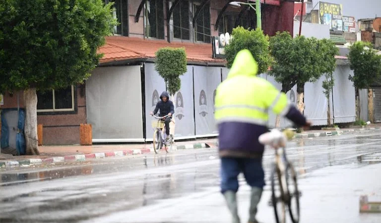 توقعات طقس اليوم الاثنين