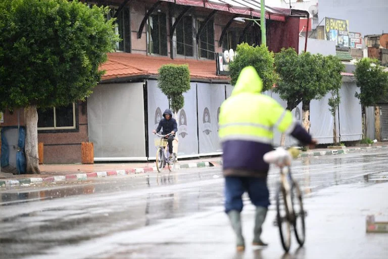 توقعات طقس اليوم الاثنين