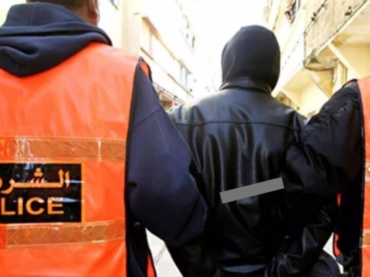 تدخل أمني ينهي فوضى شخص في حالة هيجان بقلعة السراغنة