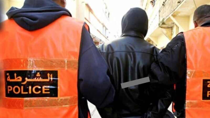 تدخل أمني ينهي فوضى شخص في حالة هيجان بقلعة السراغنة