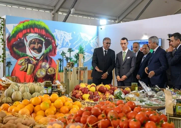 المعرض الدولي للفلاحة بمكناس..12 قطبا موضوعاتيا لتعزيز التعاون بين المهنيين