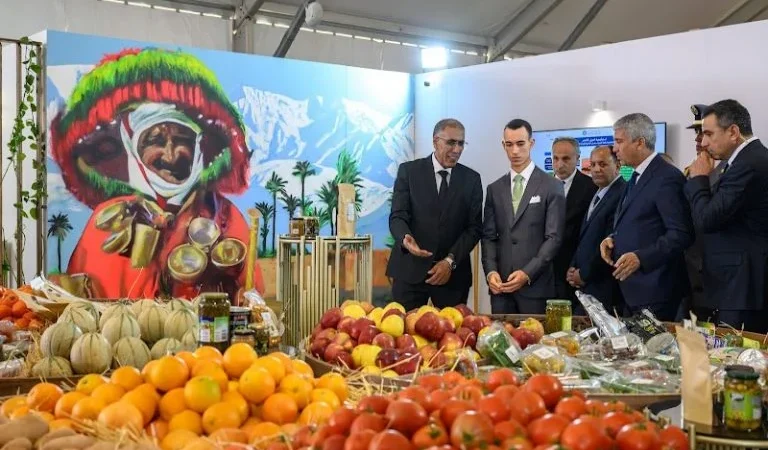 المعرض الدولي للفلاحة بمكناس..12 قطبا موضوعاتيا لتعزيز التعاون بين المهنيين