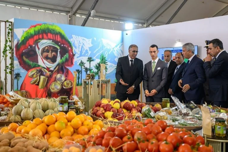 المعرض الدولي للفلاحة بمكناس..12 قطبا موضوعاتيا لتعزيز التعاون بين المهنيين