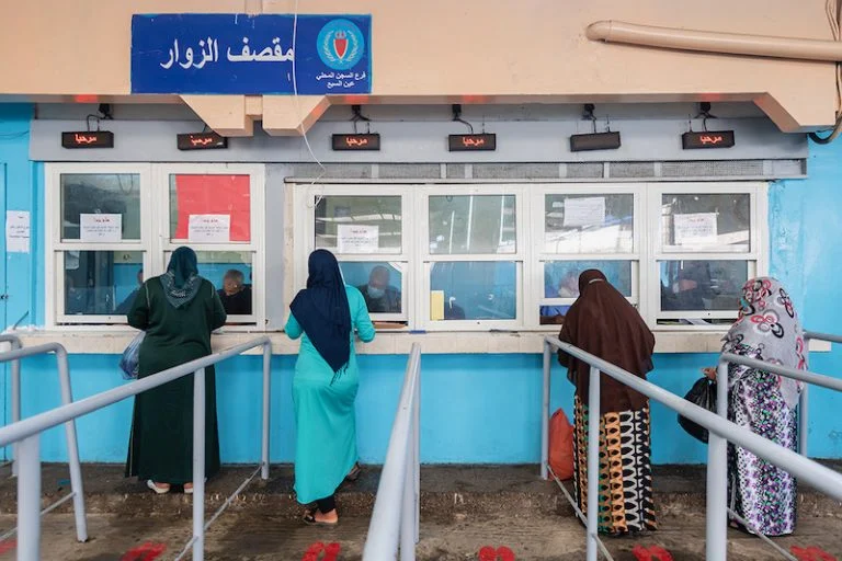 مندوبية السجون تسمح بـ”قفة العيد”