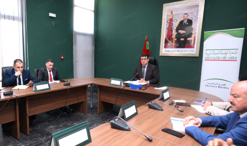 لجنة التنمية البشرية تصادق على 39 مشروعا بأكثر من 6 ملايير ونصف بالرحامنة