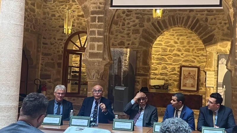 الصويرة..خبراء وباحثون يناقشون تنمية السلام لبناء المستقبل