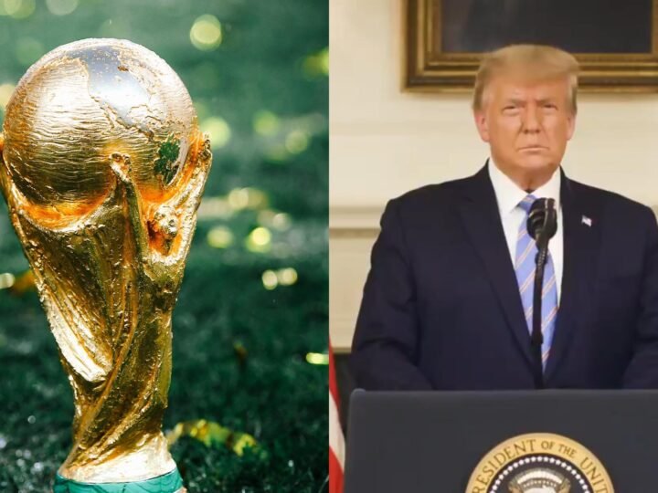 ترامب: “منتخب إيران لا ينبغي أن يشارك في مونديال 2026 من أجل سلامته”