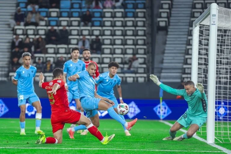 الوداد يفوز بريمونتادا على اتحاد تواركة