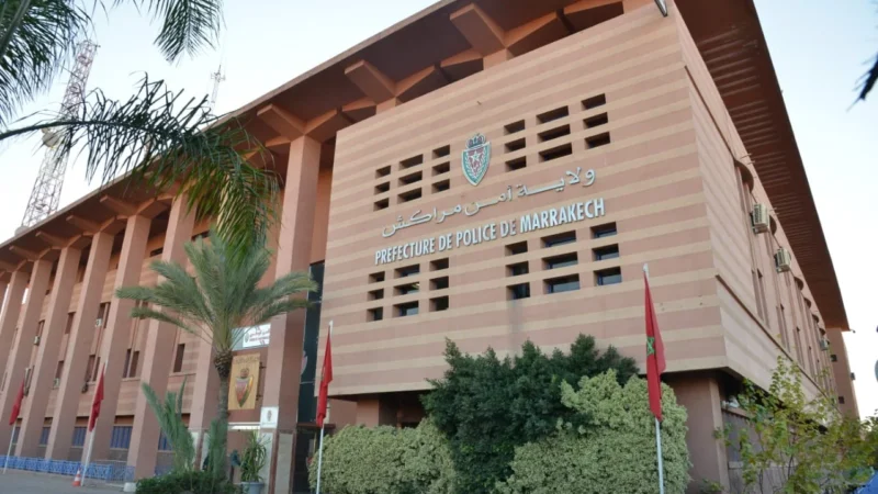 الأمن يحقق في منشورات كاذبة تدعي توقيف منقبة وزوجها بتهمة اختطاف أطفال بمراكش