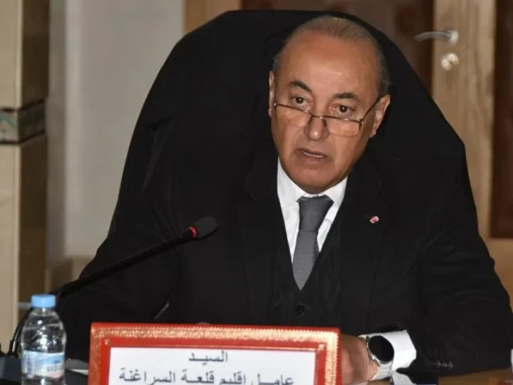 العامل اليزيدي يشرف غدا على إطلاق برنامج لدعم الشباب حاملي المشاريع بقلعة السراغنة