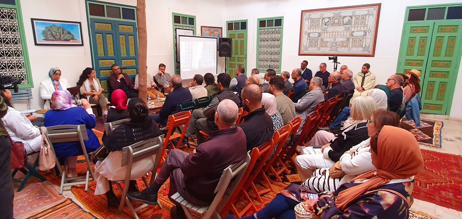 بمناسبة زهرية مراكش..ندوة حول القانون الجديد لحماية التراث بالمغرب