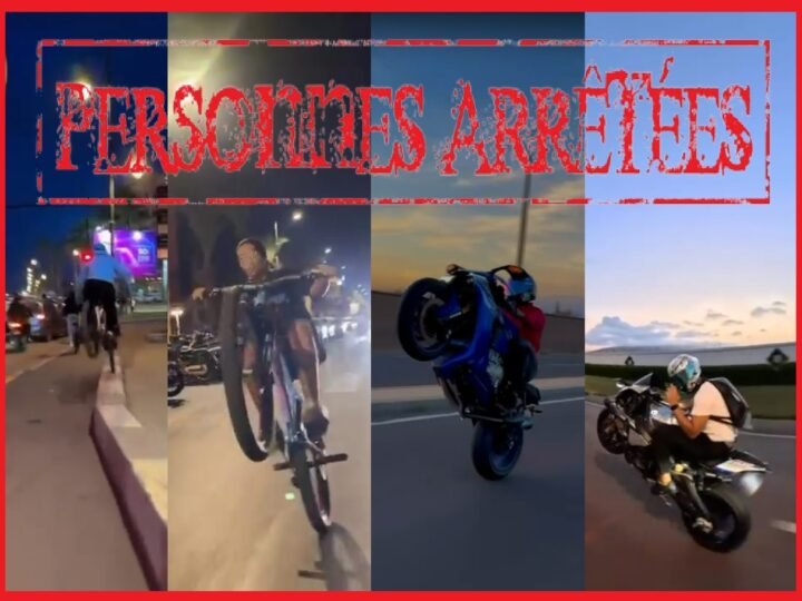 السياقة المتهورة تجر شخصين للتوقيف بمراكش