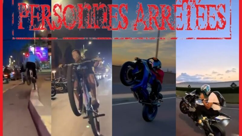 السياقة المتهورة تجر شخصين للتوقيف بمراكش