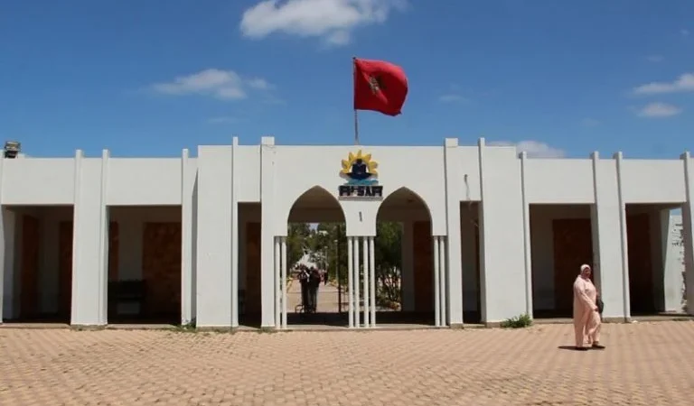 آسفي..طلبة ماستر التميز المنازعات القانونية والقضائية والتحول الرقمي ينظمون زيارة للبرلمان