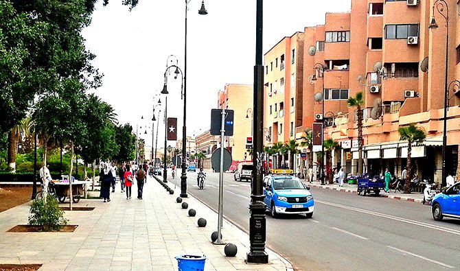 “الطاكسيات” يحتجون غدا أمام باشوية قلعة السراغنة