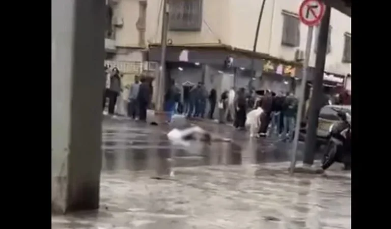 تفجيرات انتحارية تهز الجزائر تزامنا مع زيارة البابا ليون