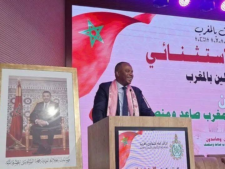 انتخاب يوسف علاكوش كاتبا عاما جديدا للاتحاد العام للشغالين