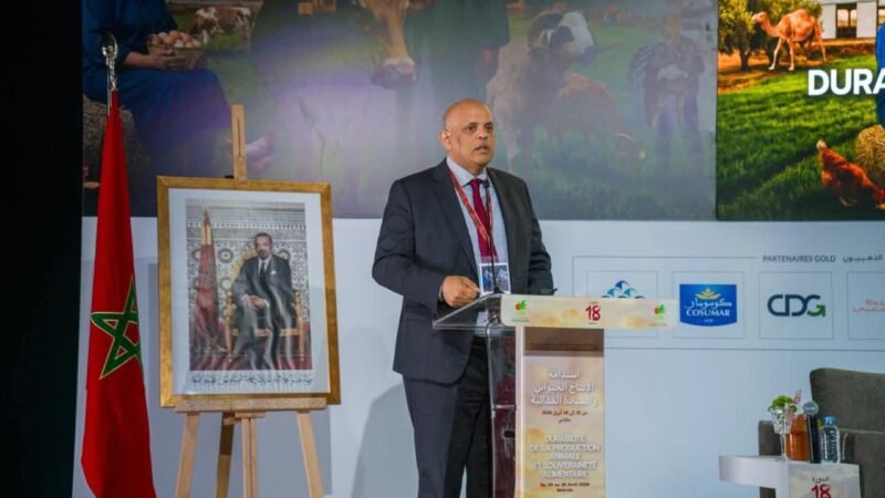 مكناس..منتدى دولي يناقش مستقبل تربية الماشية وتعزيز الأمن الغذائي