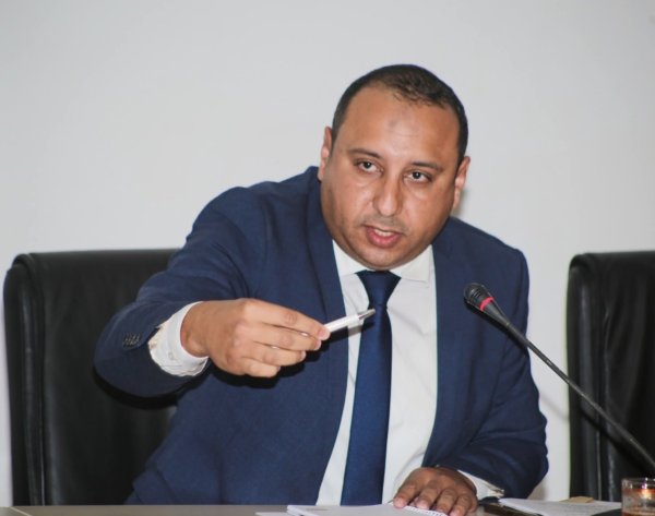 علي العيادي وكيلا للائحة “الأحرار” بالرحامنة