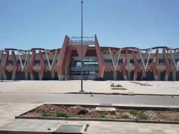 احتجاج ضد “اختلالات” تعتري محطة طرقية كلفت 12 مليارا بمراكش