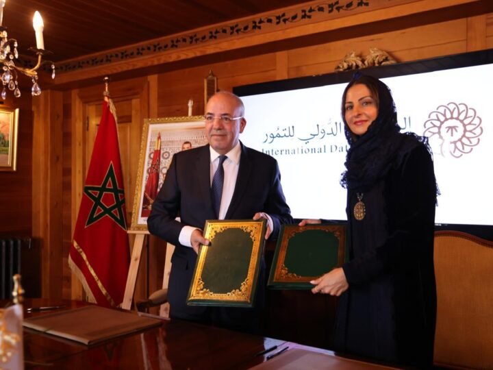 المغرب يوقّع مذكرة تفاهم لتعزيز قطاع النخيل والتمور