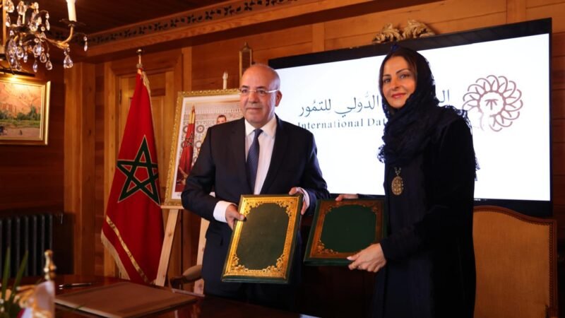المغرب يوقّع مذكرة تفاهم لتعزيز قطاع النخيل والتمور