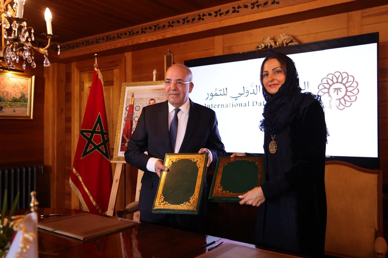 المغرب يوقّع مذكرة تفاهم لتعزيز قطاع النخيل والتمور