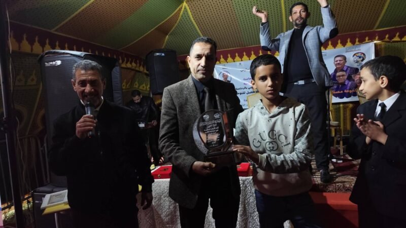 ابن جرير تحتفي بأطفال التوحد