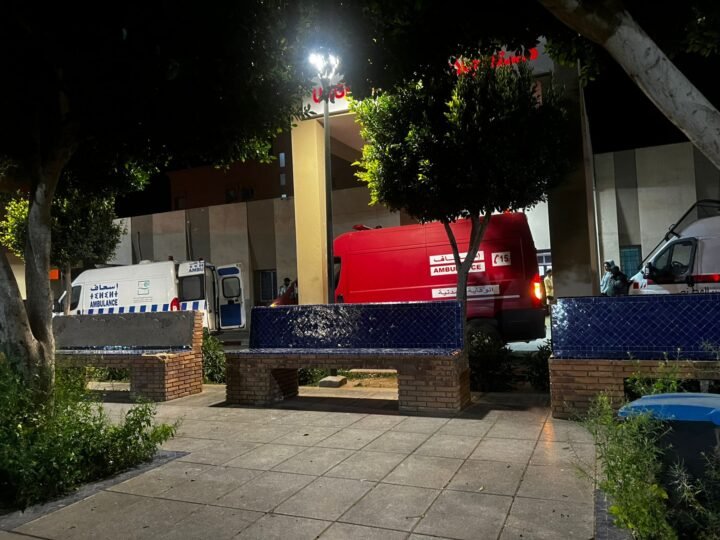 مصرع 3 أشخاص في حادث سير مروع ضواحي ابن جرير