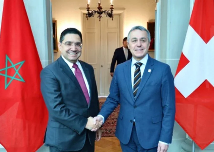 سويسرا تدعم مبادرة الحكم الذاتي لتسوية نزاع الصحراء المغربية