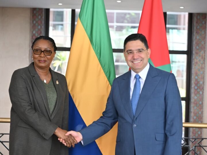 الغابون تجدد دعمها لمغربية الصحراء