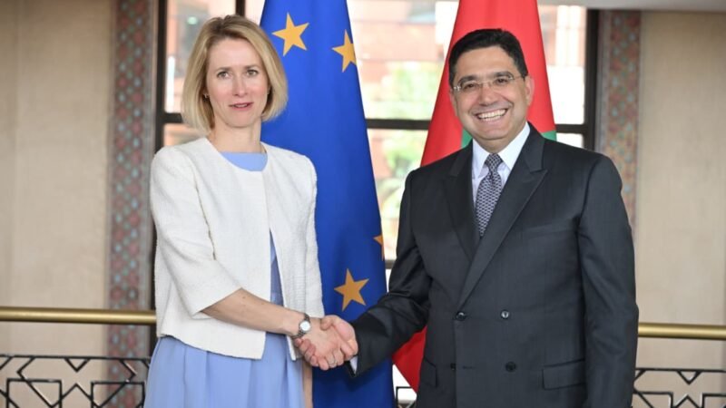 الاتحاد الأوروبي يدعم الحكم الذاتي في الصحراء المغربية