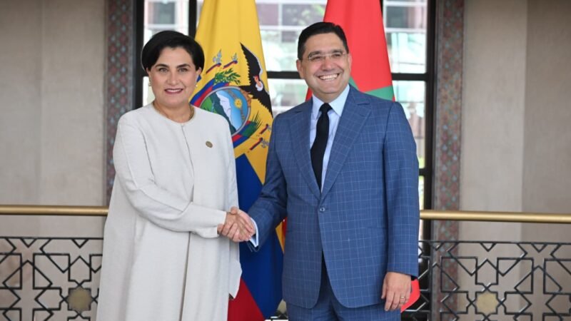 الإكوادور تجدد دعمها للحكم الذاتي في الصحراء المغربية