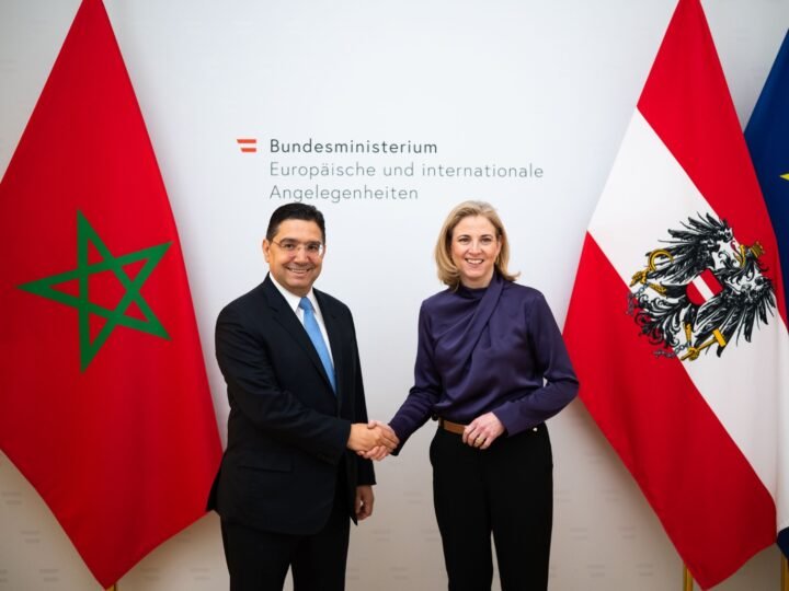 النمسا تدعم القرار 2797 وتشيد بالإصلاحات الملكية