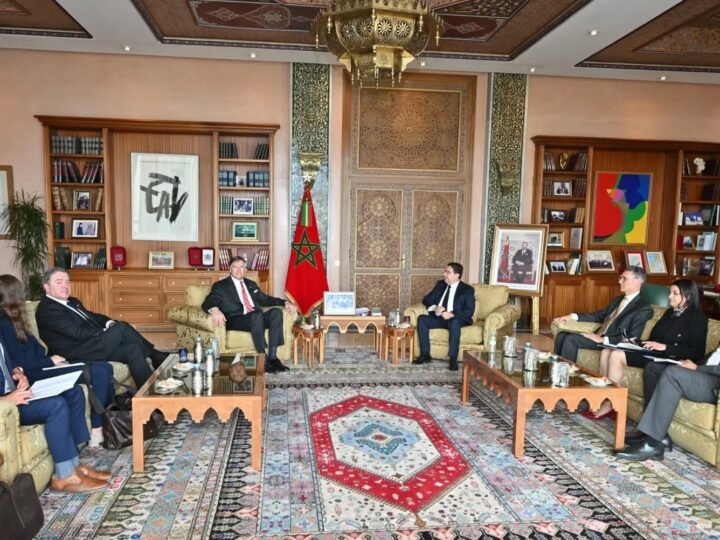 أمريكا تجدد تأكيد اعترافها بسيادة المغرب على الصحراء