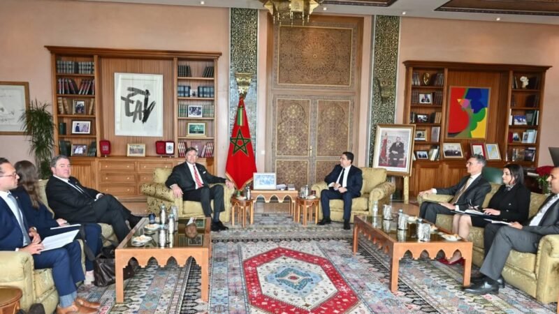 أمريكا تجدد تأكيد اعترافها بسيادة المغرب على الصحراء