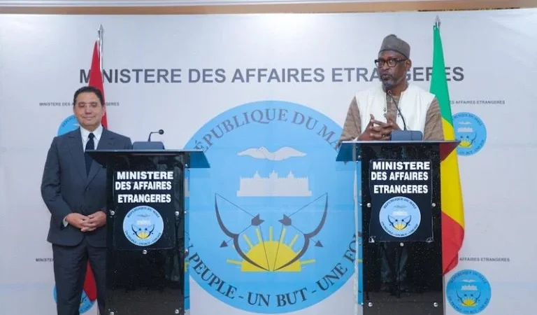 إنجاز دبلوماسي جديد للمغرب..مالي تسحب اعترافها بـ”الجمهورية الصحراوية” المزعومة